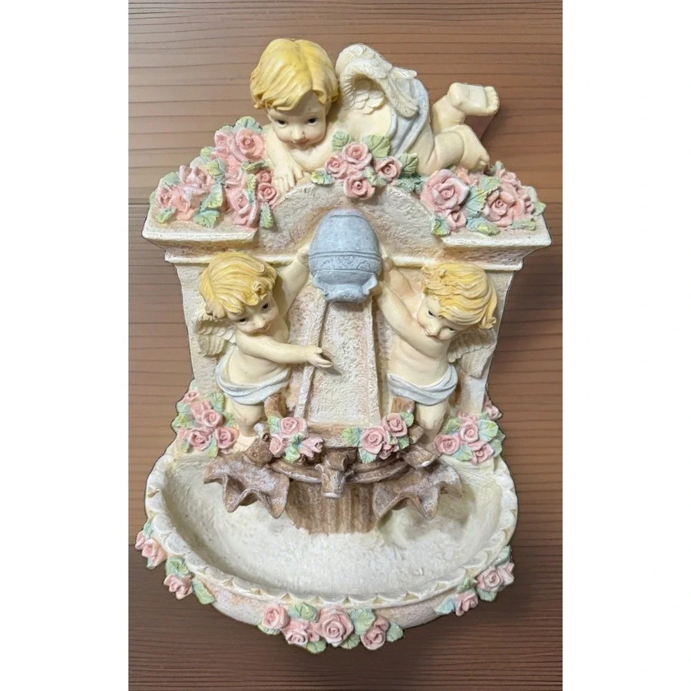 Classic Treasures cherub baby